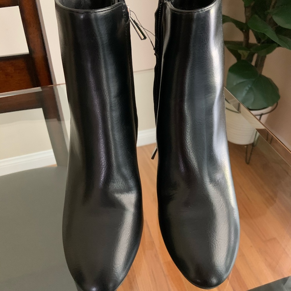 Forever 21 boots